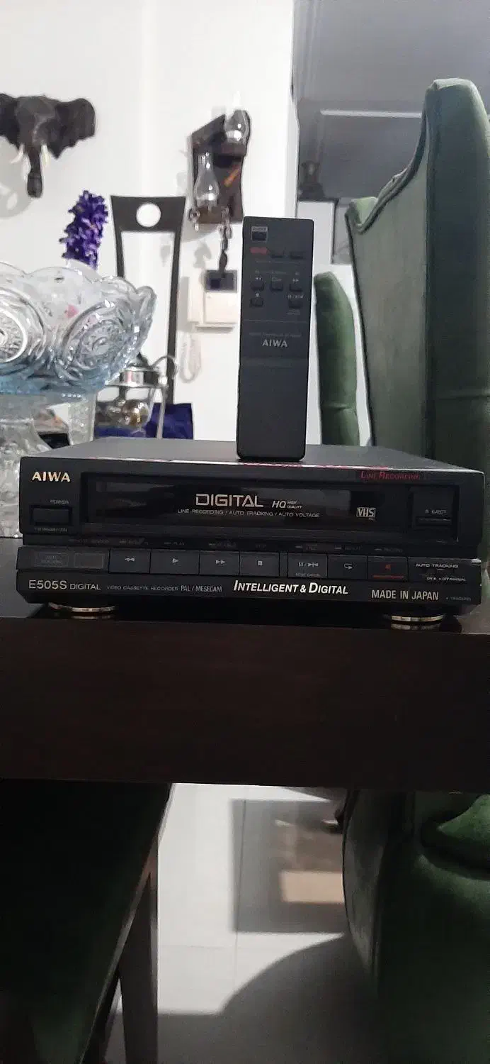 ودیو ایوا نیاز بتعمیر|پخشکننده DVD و ویدیو|تهران, تهرانپارس غربی|دیوار