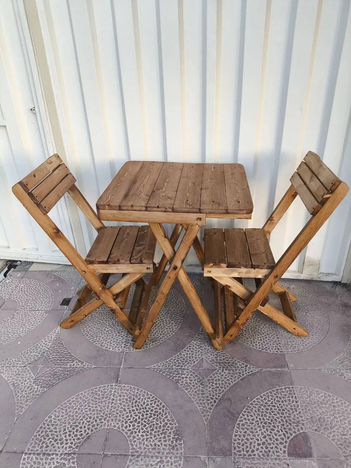 تولیدی میزو صندلی تاشو|میز و صندلی غذاخوری|محمدشهر, محمدشهر|دیوار