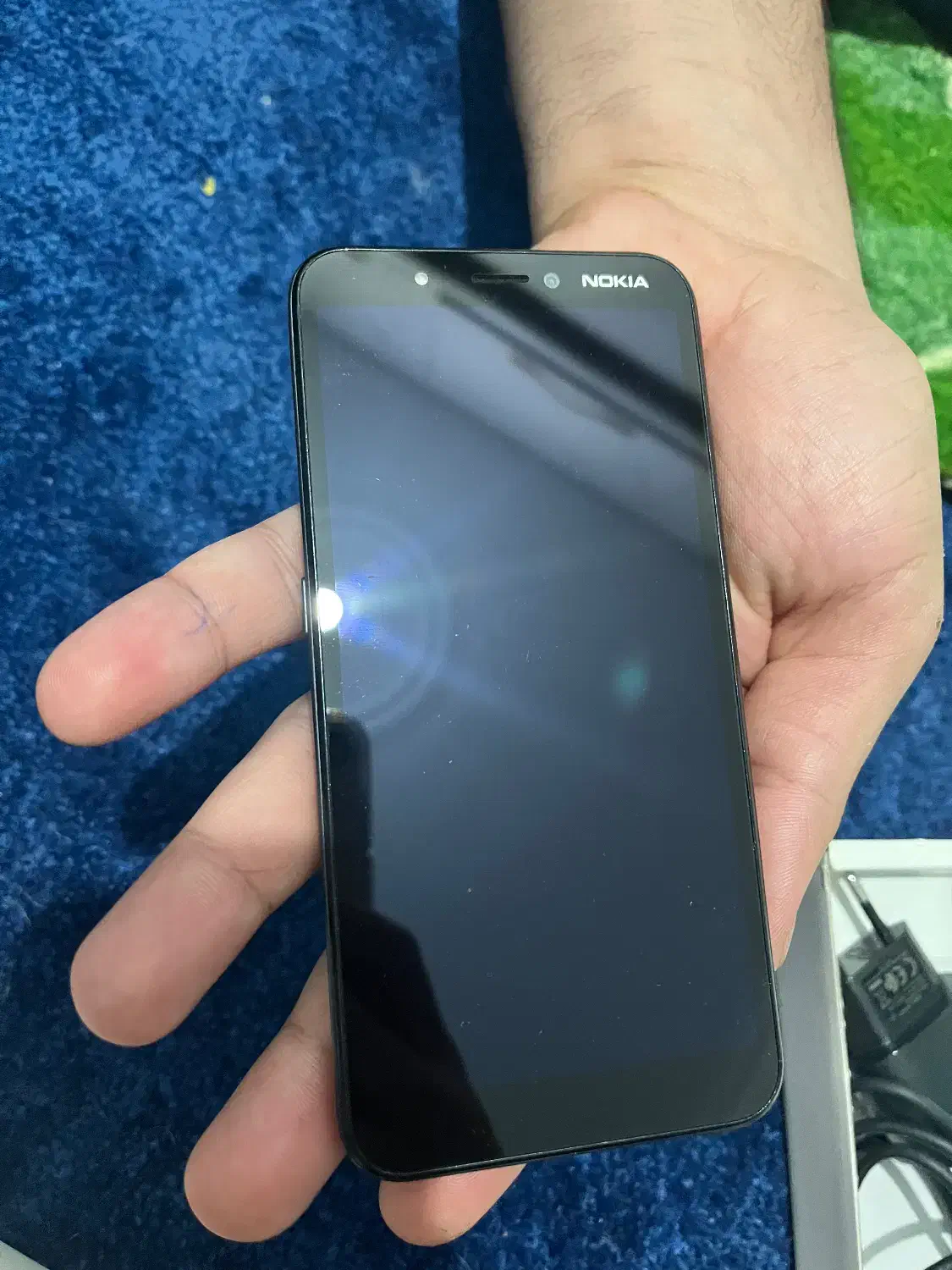 گوشی موبایل نوکیا C1|موبایل|تهران, بلوار کشاورز|دیوار