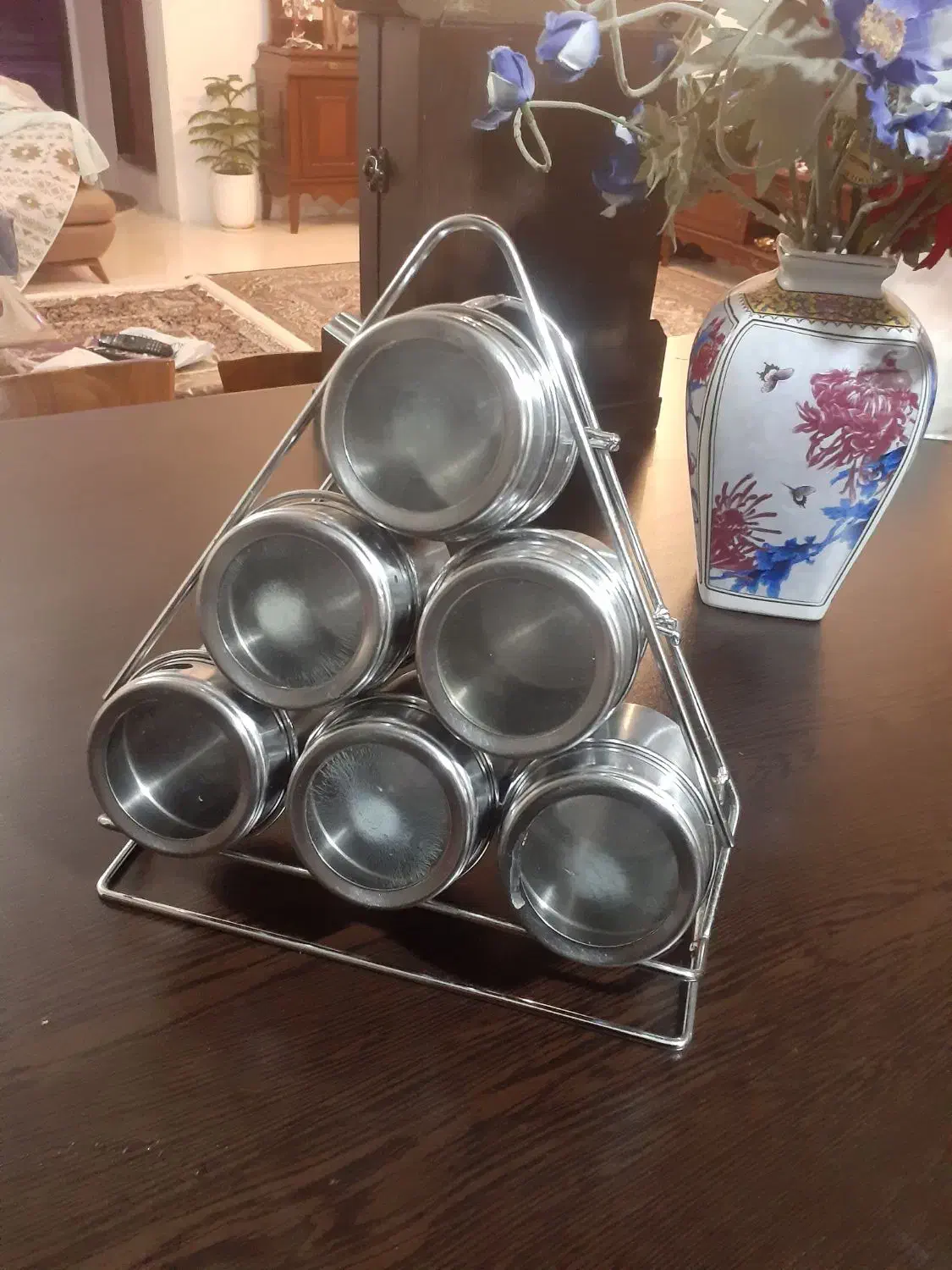 جا ادویه|ظروف نگهدارنده، پلاستیکی، یکبارمصرف|همدان, |دیوار