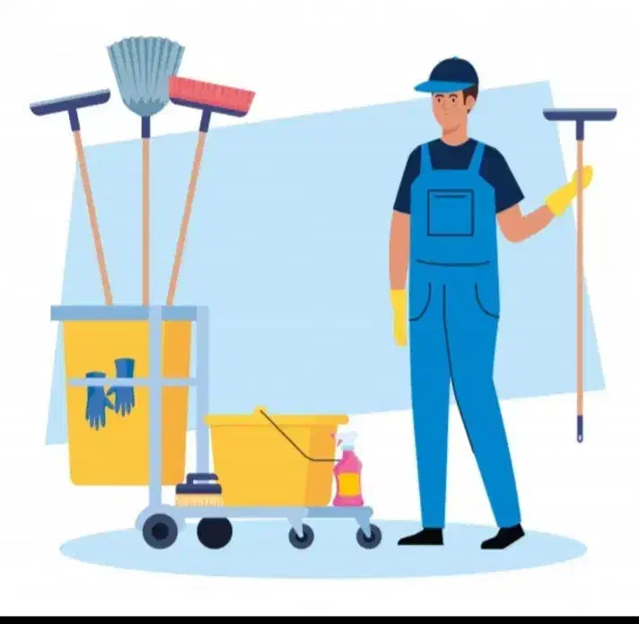 نظافت ساختمان ومشاعات|خدمات نظافت|شیراز, ریاستی|دیوار