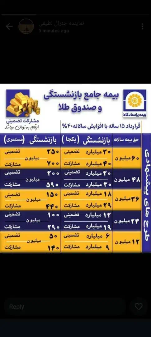 هرسوالی راجب بیمه داشتین درخدمتیم|فعالیت داوطلبانه|ایذه, |دیوار