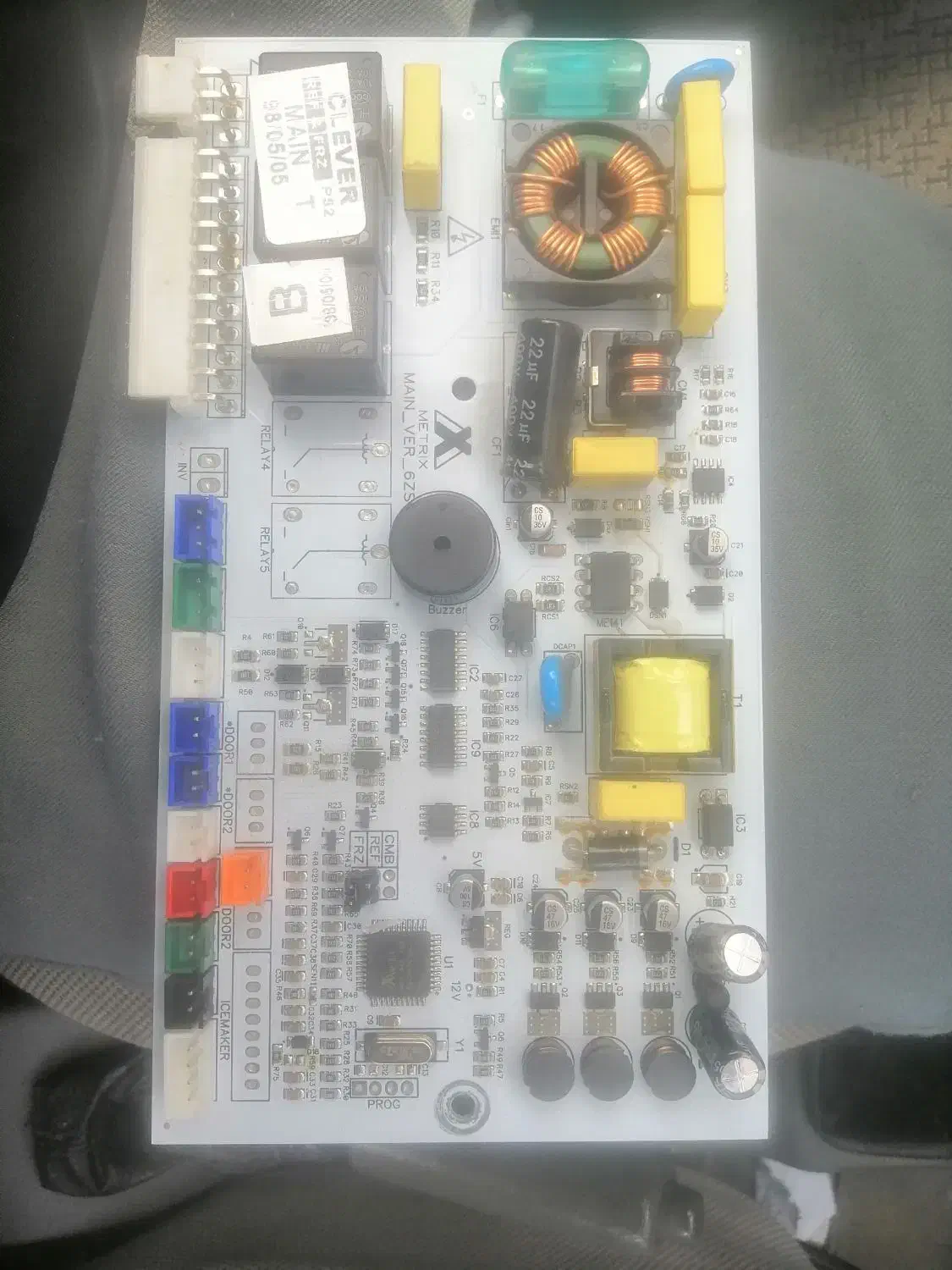 تعمیرات فوق تخصصی برد لوازم خانگی|خدمات پیشه و مهارت|بروجرد, |دیوار