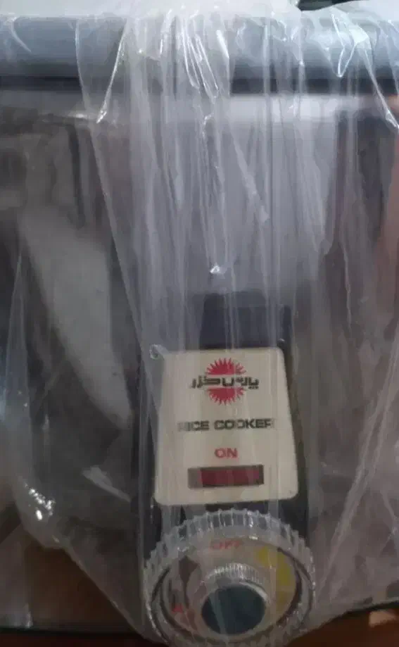 یک عددپلوپزپارس خزرنوهستش|اجاق گاز و لوازم برقی پخت‌وپز|ماسال, |دیوار