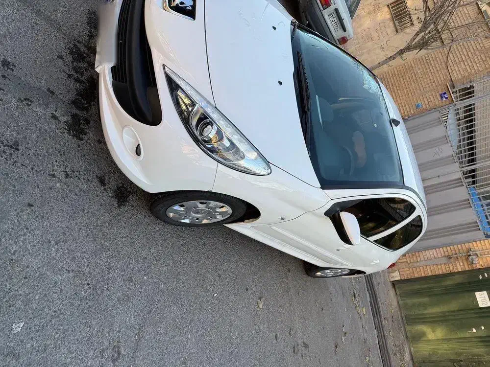 ۲۰۷ مدل ۱۴۰۳|خودرو سواری و وانت|تهران, امین حضور|دیوار