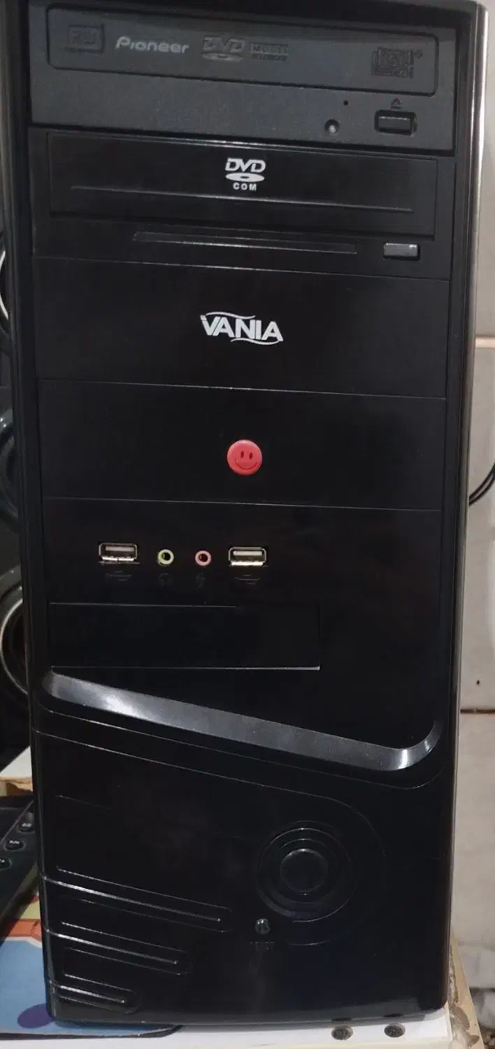 کامپیوتر LG|رایانه رومیزی|خمین, |دیوار