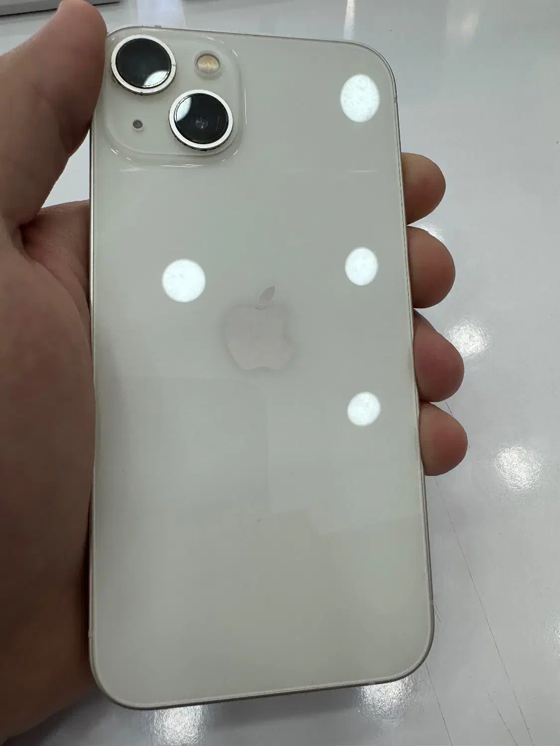 Iphone 13 128 ZA|موبایل|کرمان, |دیوار