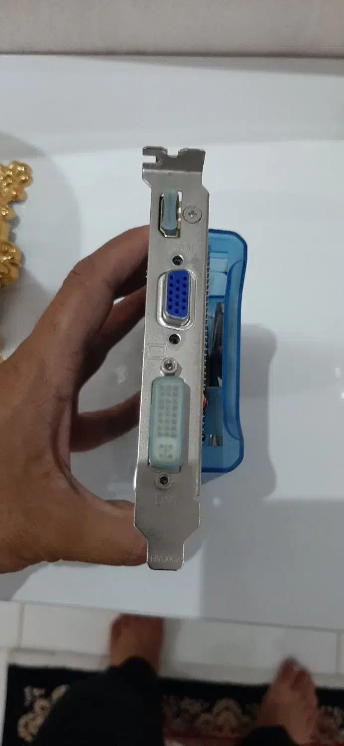 کارت گرلفیک|قطعات و لوازم جانبی رایانه|اردبیل, |دیوار