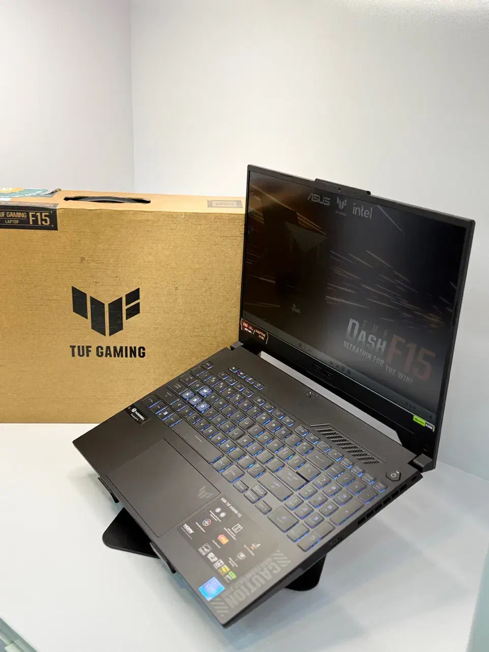 ایسوس Tuf fx507 rtx4060|رایانه همراه|شیراز, ملاصدرا|دیوار