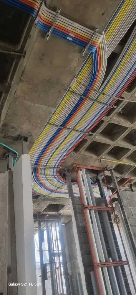 اجرا و تعمیرات ۰تا۱۰۰ برق و روشنایی ساختمان|خدمات پیشه و مهارت|تهران, ونک|دیوار