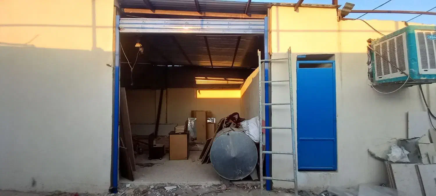 کارگاه ۷۰ متری دارای برق،آب، گاز در گرگاب|اجارهٔ مغازه و غرفه|شاهین‌شهر, گرگاب|دیوار