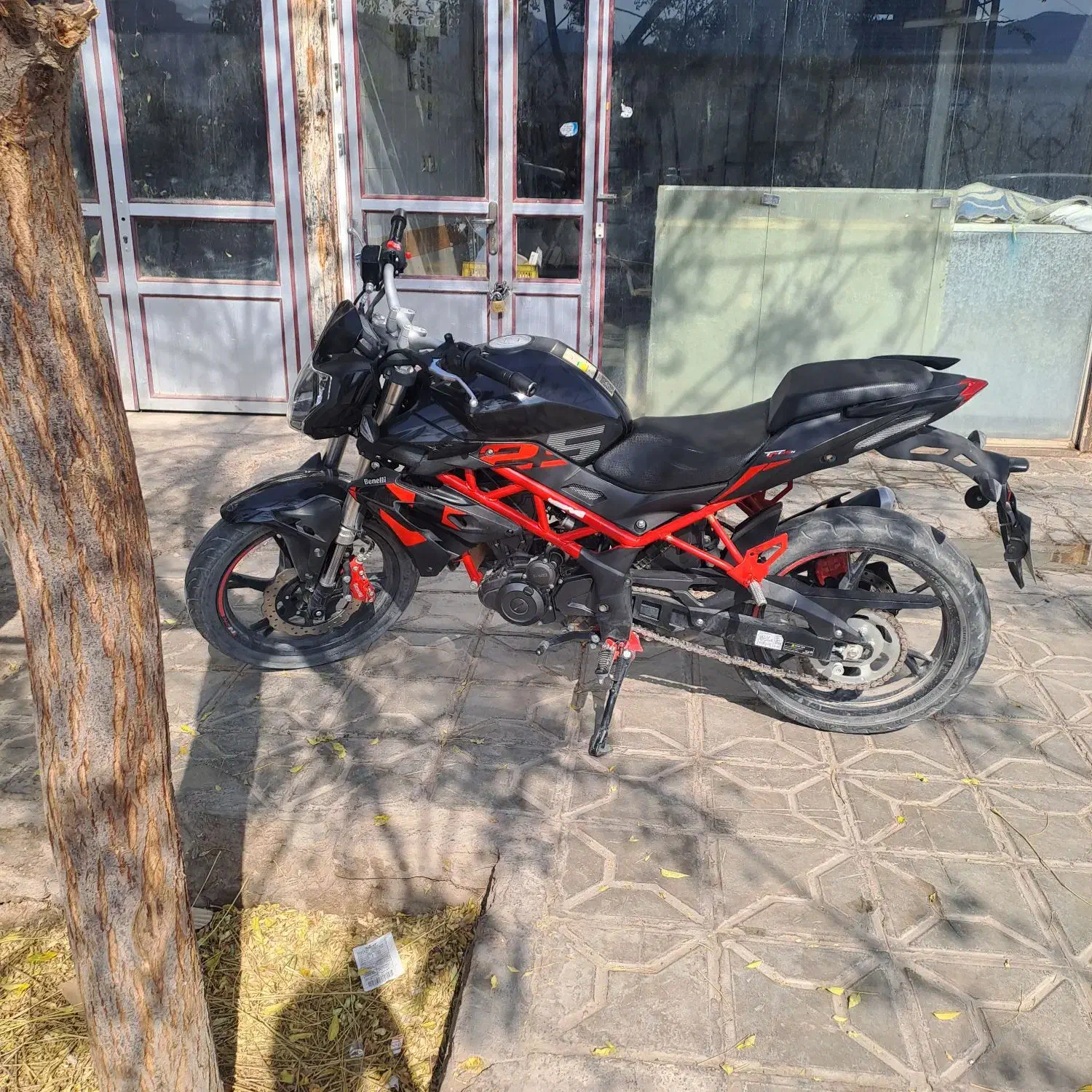 موتور۲۵۰بنلی|موتورسیکلت|خواف, |دیوار