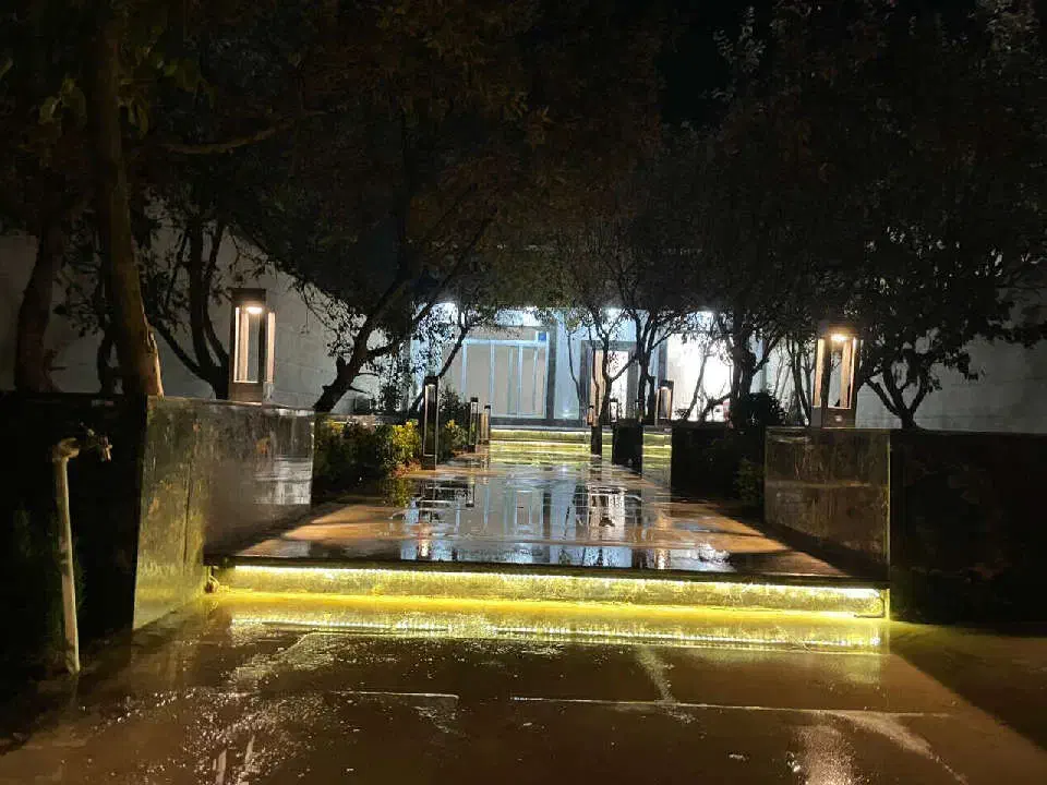 باغ ویلا اجاره سالیانه شهریار مدرن|اجارهٔ خانه و ویلا|شهریار, شهریار|دیوار