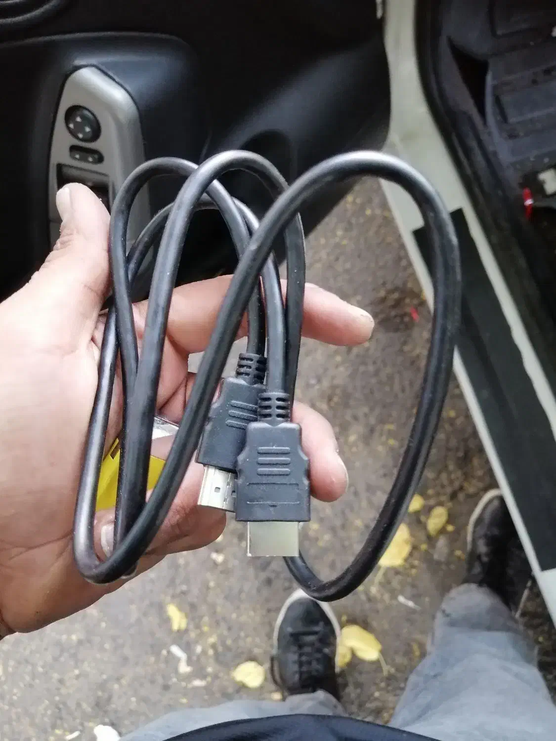 کابل HDMI مدل 4k/ 1.5m|صوتی و تصویری|تهران, جوادیه تهرانپارس|دیوار