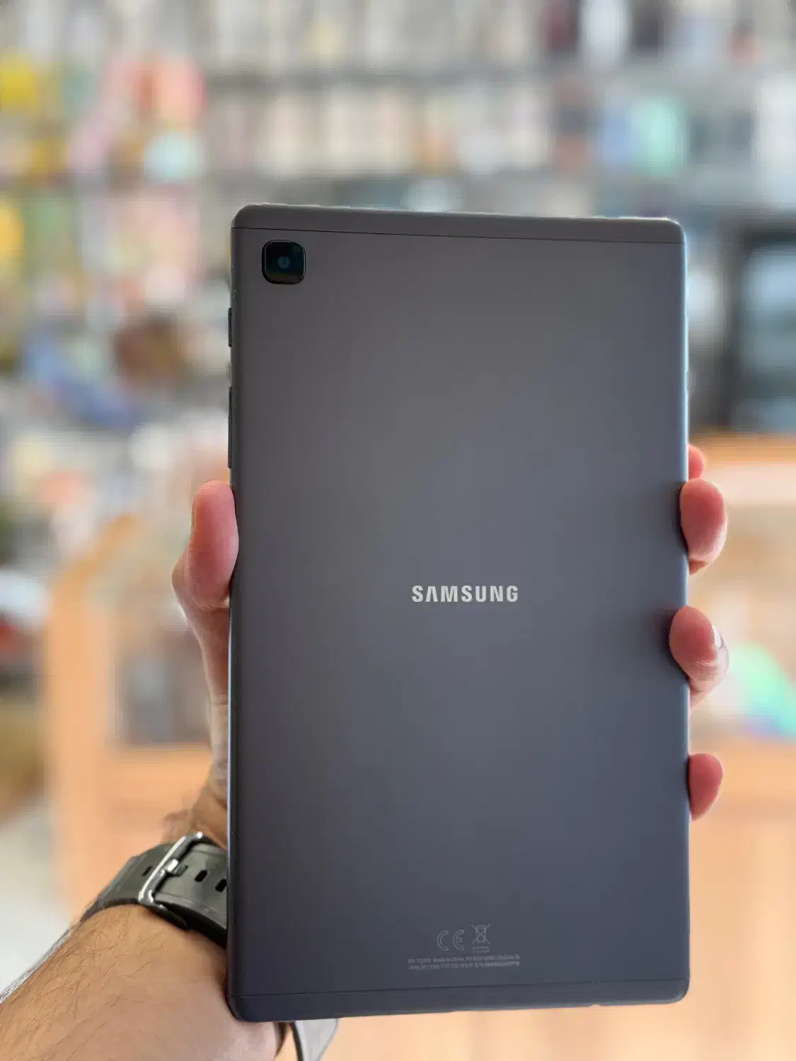 تبلت سامسونگ A7 lite اقساطی|تبلت|مشهد, هنرستان|دیوار