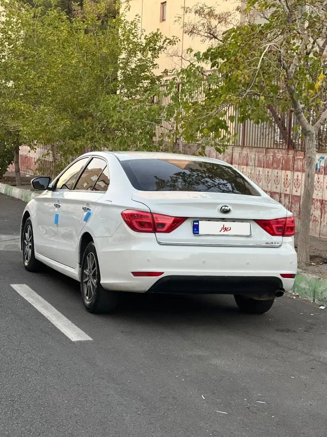 لیفان 820 مدل ۹۶|خودرو سواری و وانت|تبریز, |دیوار