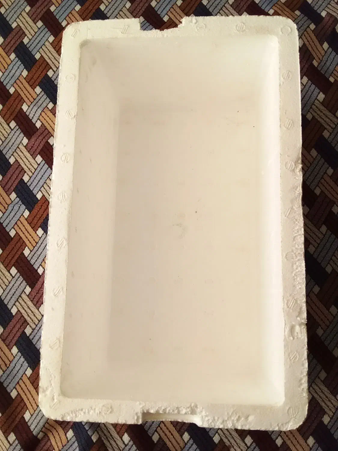 آکاسیف های مستطیلی یخدانی|ظروف نگهدارنده، پلاستیکی، یک‌بارمصرف|قائن, |دیوار