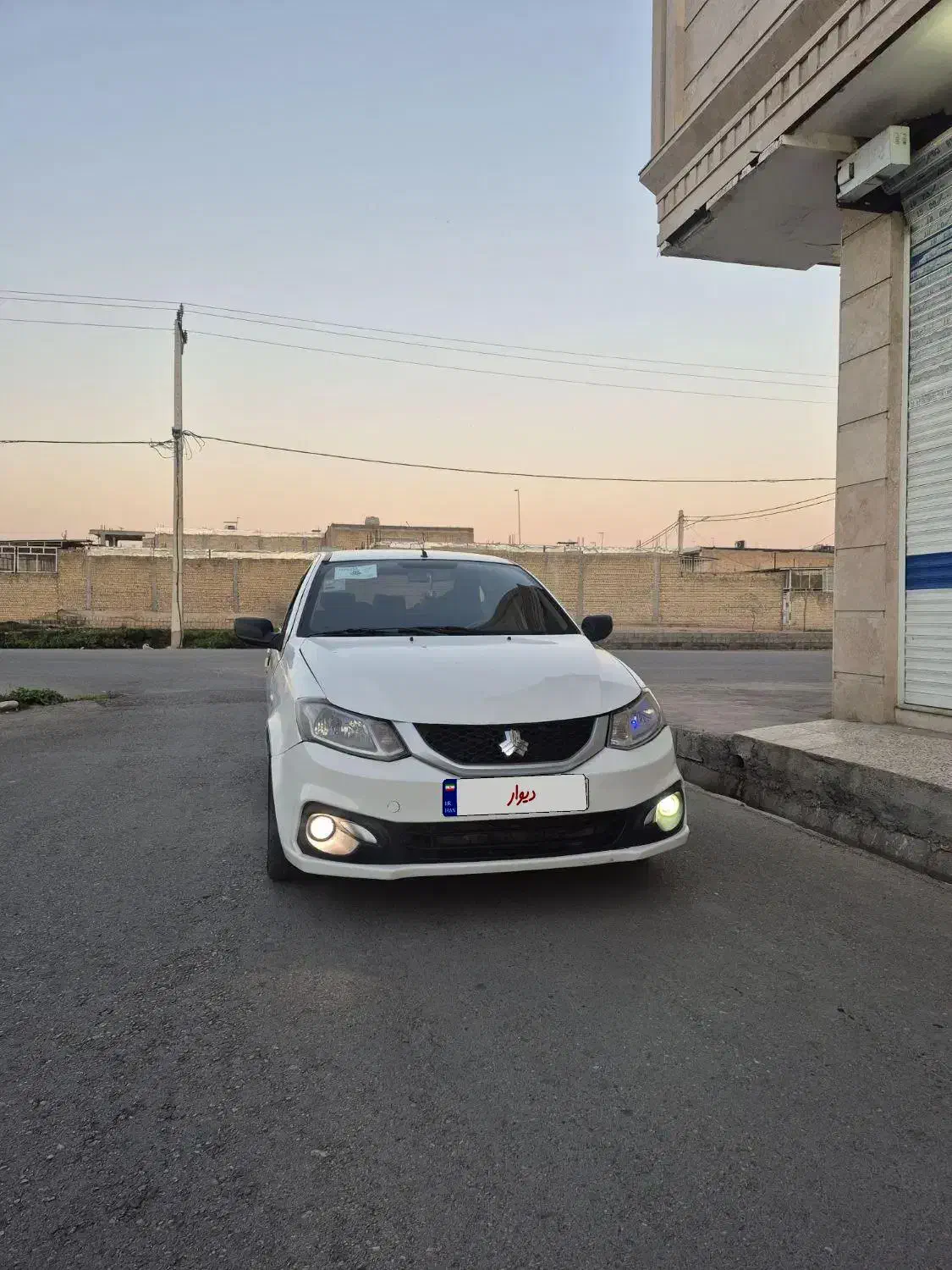 ساینا|خودرو سواری و وانت|دزفول, |دیوار