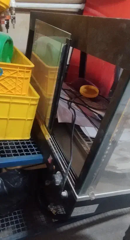 گرمکن برقی سیب زمینی سمبوسه|اجاق گاز و لوازم برقی پخت‌وپز|خوانسار, |دیوار