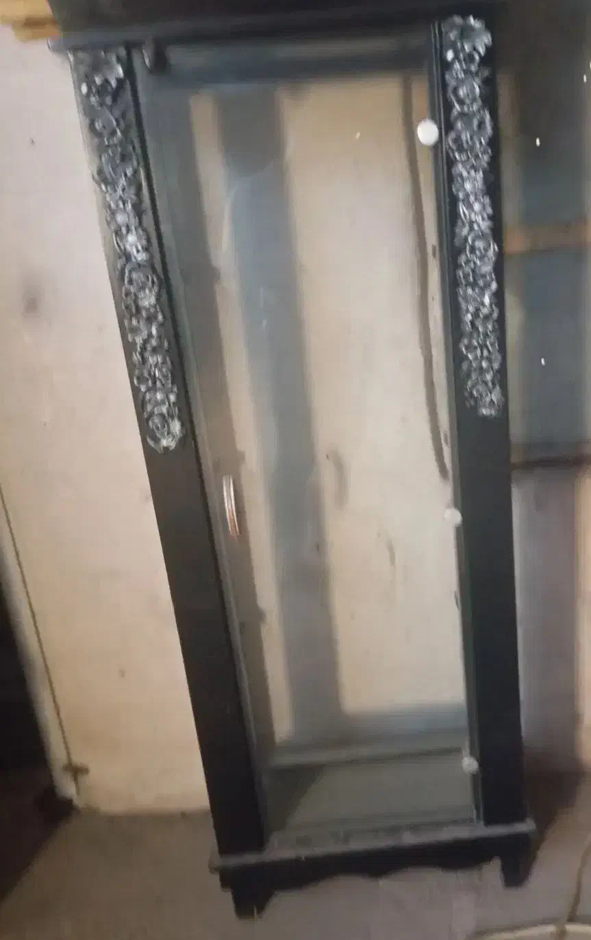 بوفه دکوری در حد نو|بوفه، ویترین، کنسول|دورود, |دیوار