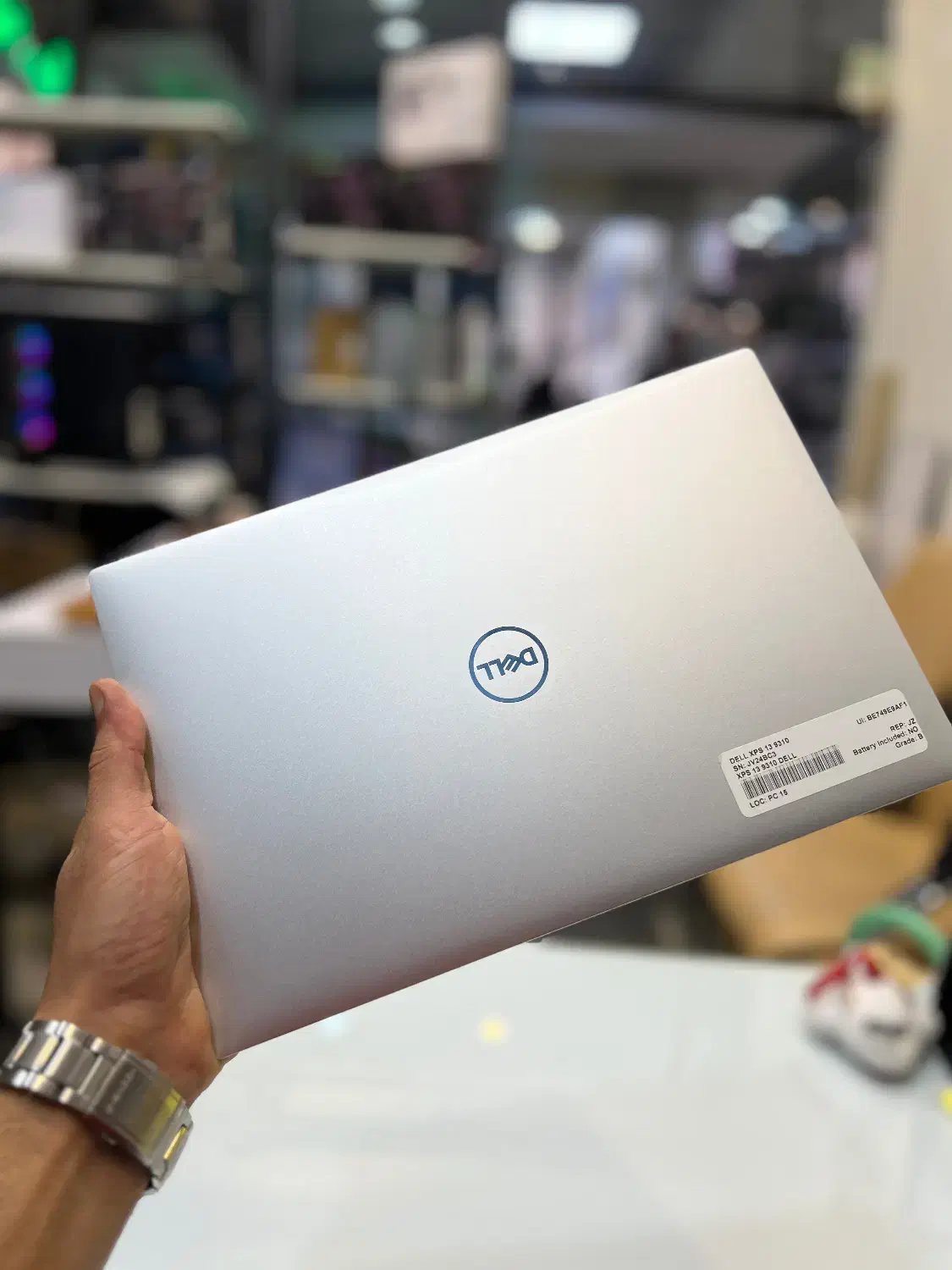 لپ تاپ DELL XPS 9310|رایانه همراه|تهران, میدان ولیعصر|دیوار