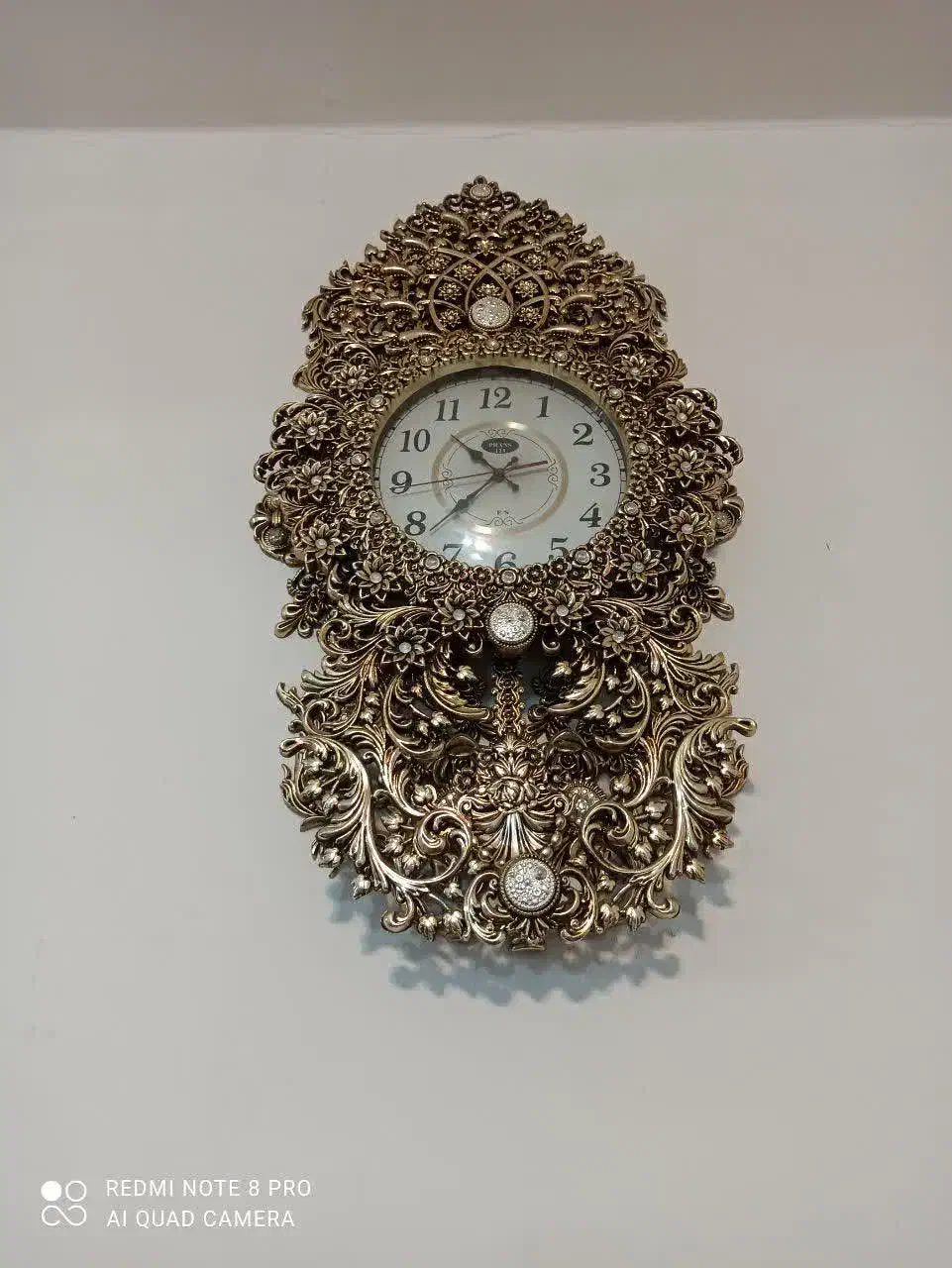 ساعت درحد نو|ساعت دیواری و تزئینی|آبادان, |دیوار
