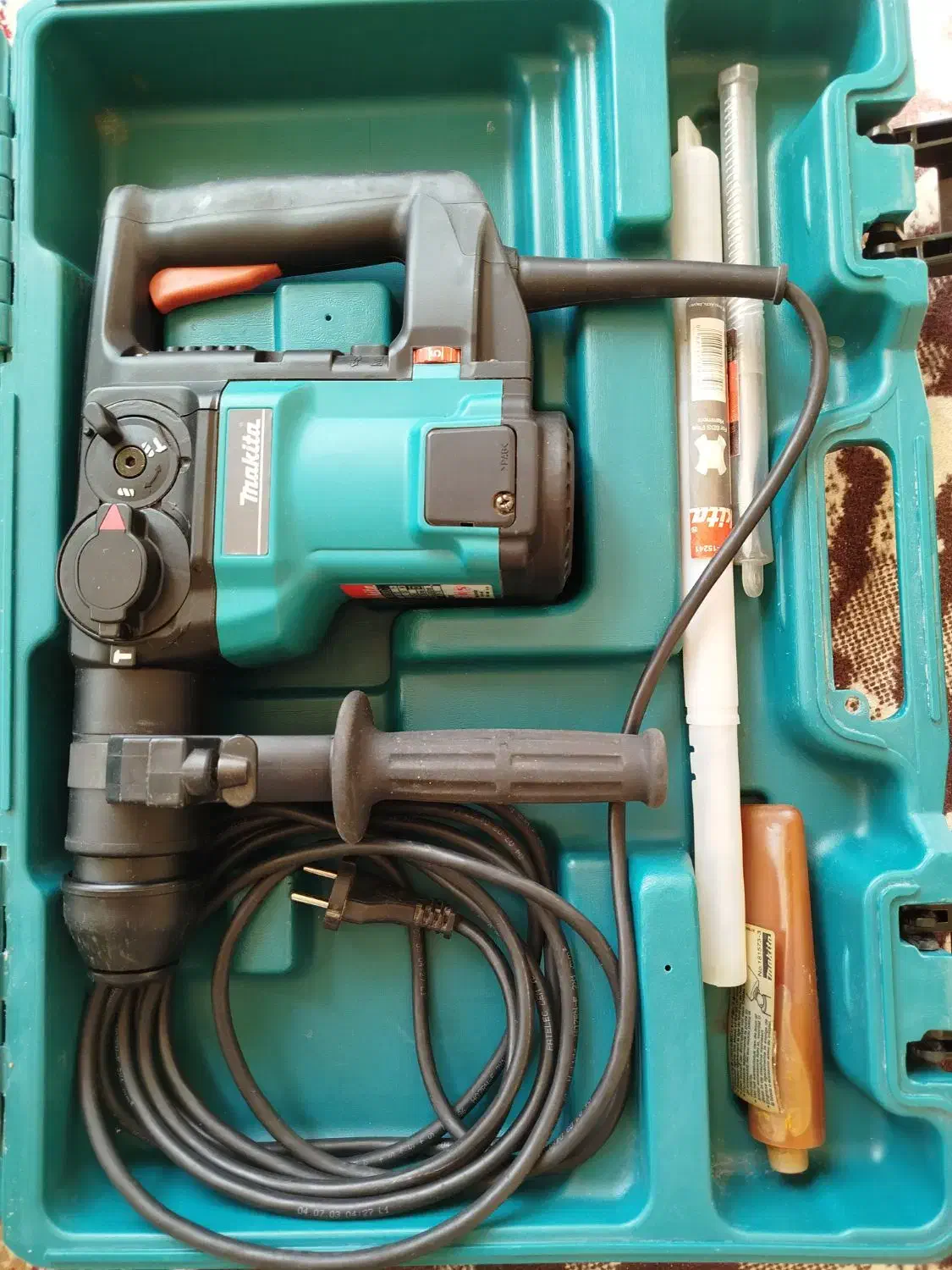 دریل سه کاره Makita اصل ژاپن|ابزارآلات|میاندوآب, |دیوار