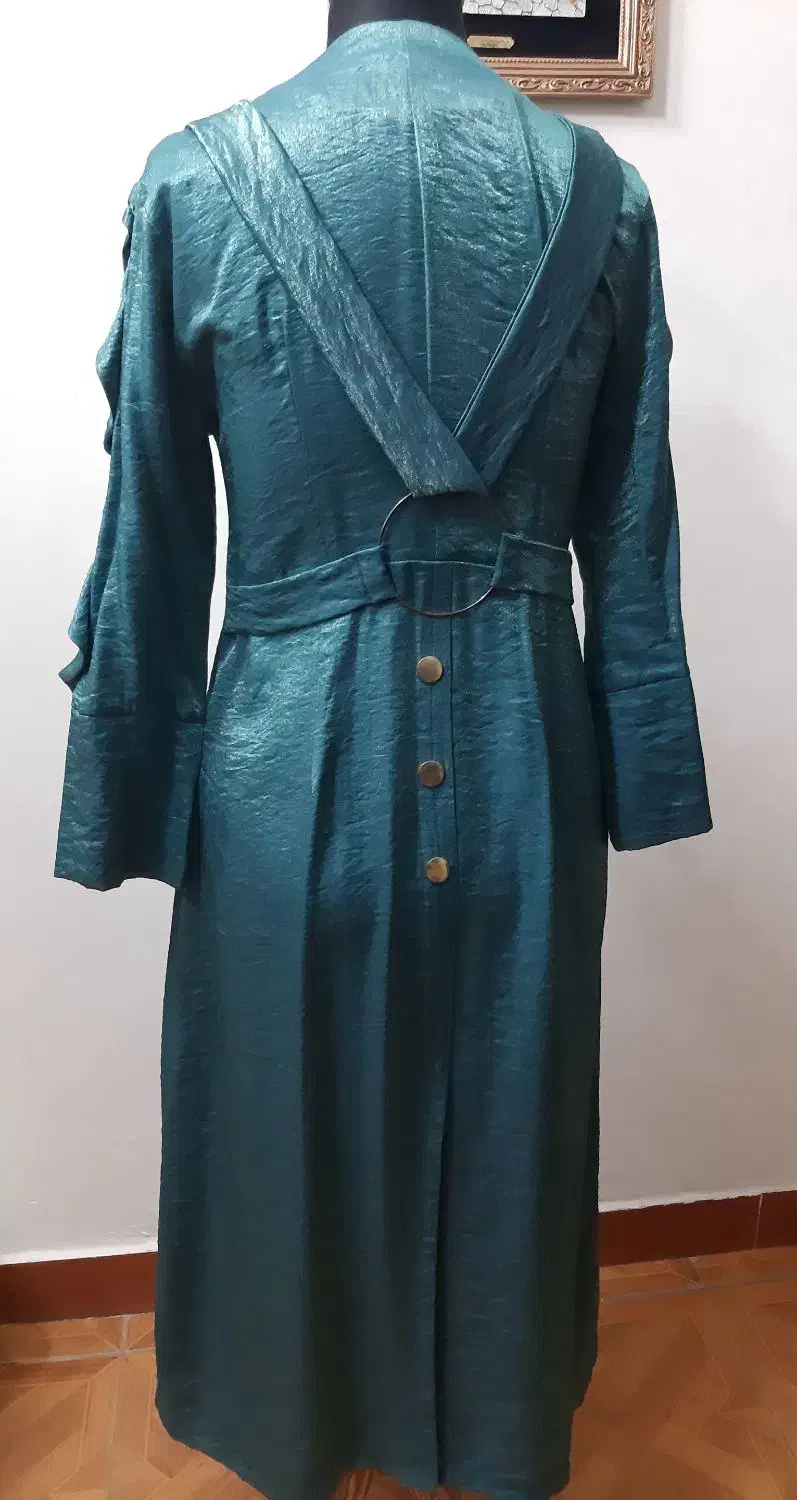 مانتو دخترانه شیک|لباس|ورامین, شهرک ولیعصر|دیوار