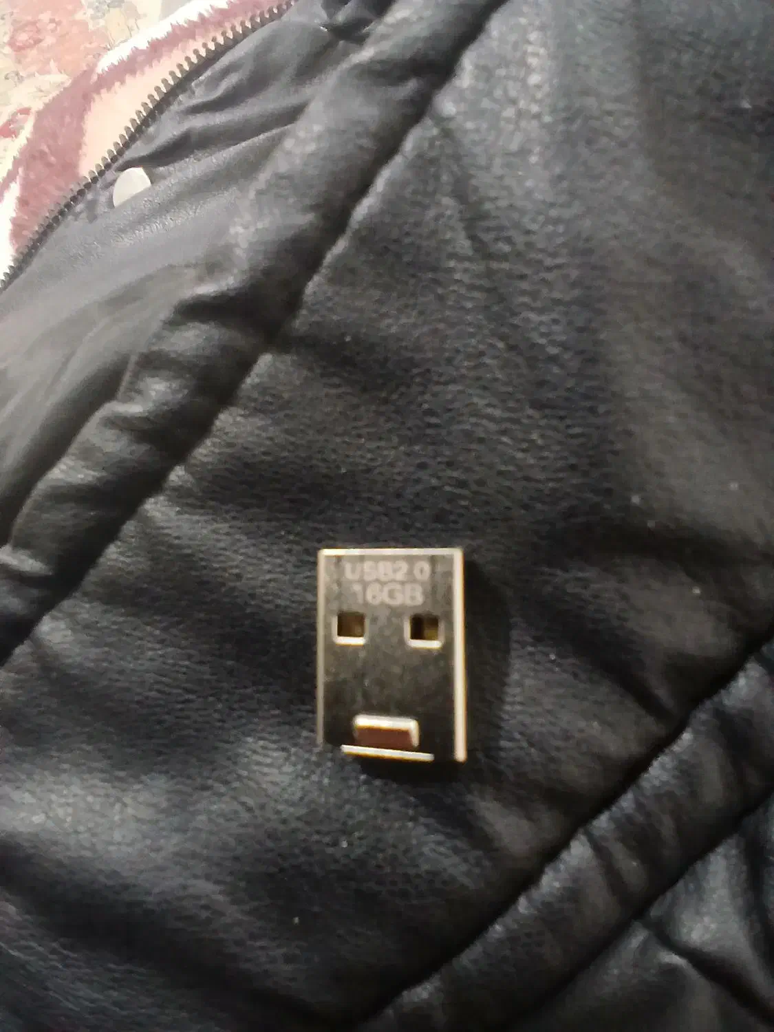 فلش ۱۶ گیگ سالم|لوازم جانبی موبایل و تبلت|اردبیل, |دیوار