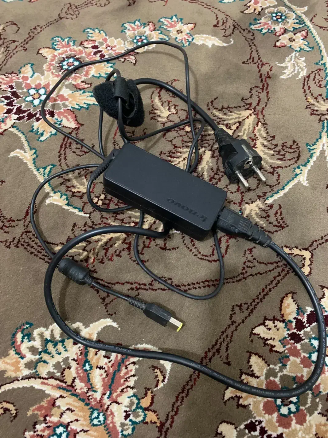 شارژر لپ تاپ لنوو|قطعات و لوازم جانبی رایانه|آمل, |دیوار