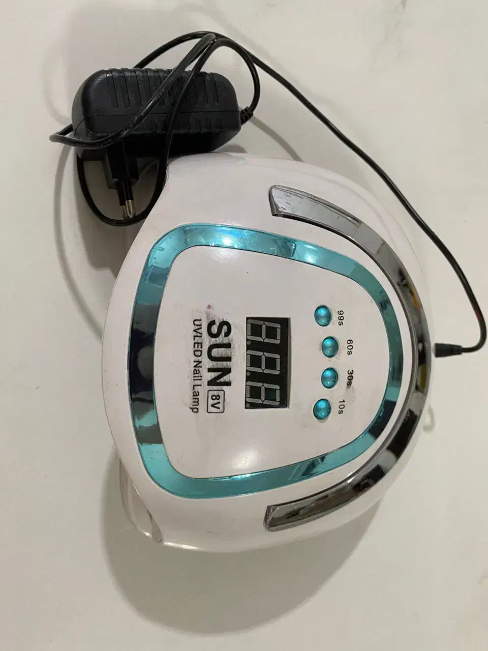 وسایل ناخون (سوهان برقی و یووی)|آرایشگاه و سالنهای زیبایی|رامسر, |دیوار