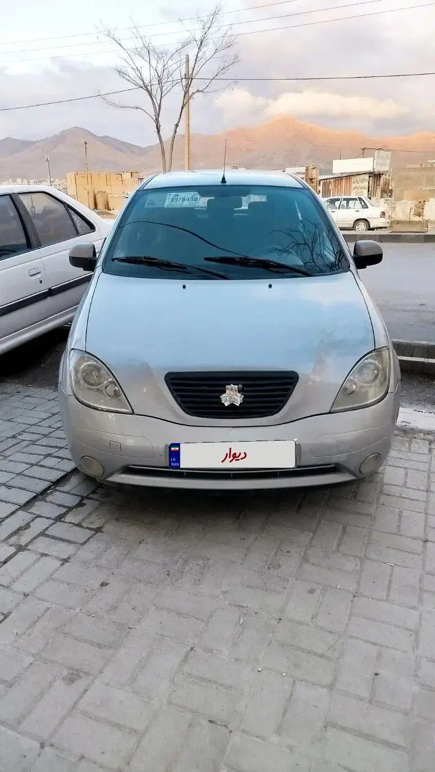 تیبا۲|خودرو سواری و وانت|ملایر, |دیوار