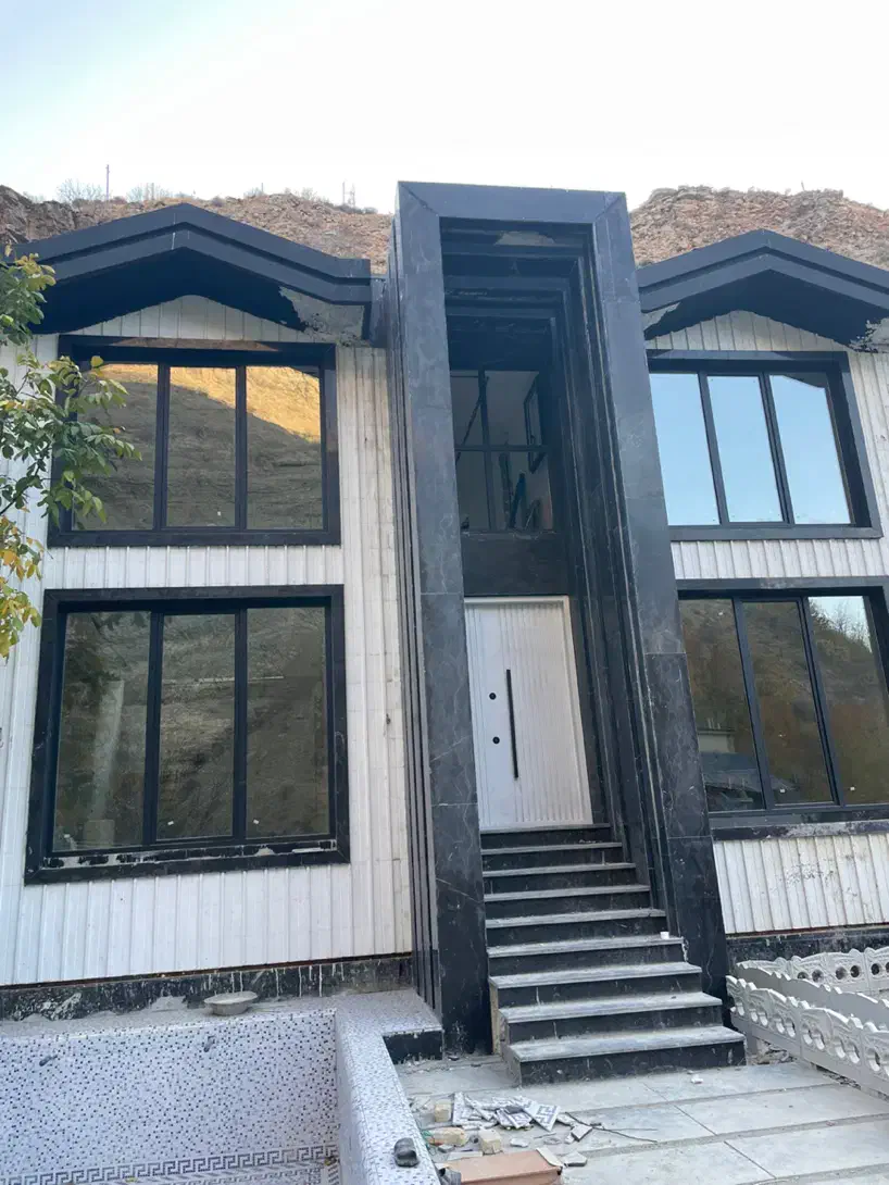 درب و پنجره دوجداره|خدمات پیشه و مهارت|کرج, مصباح|دیوار