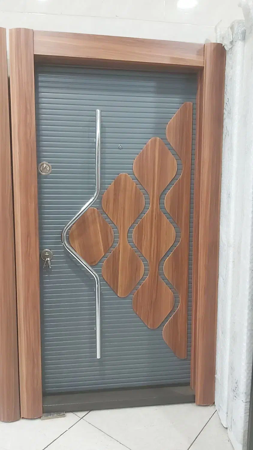 منتاژ کار درب ضد سرقت|استخدام صنعتی، فنی، مهندسی|بهارستان, |دیوار