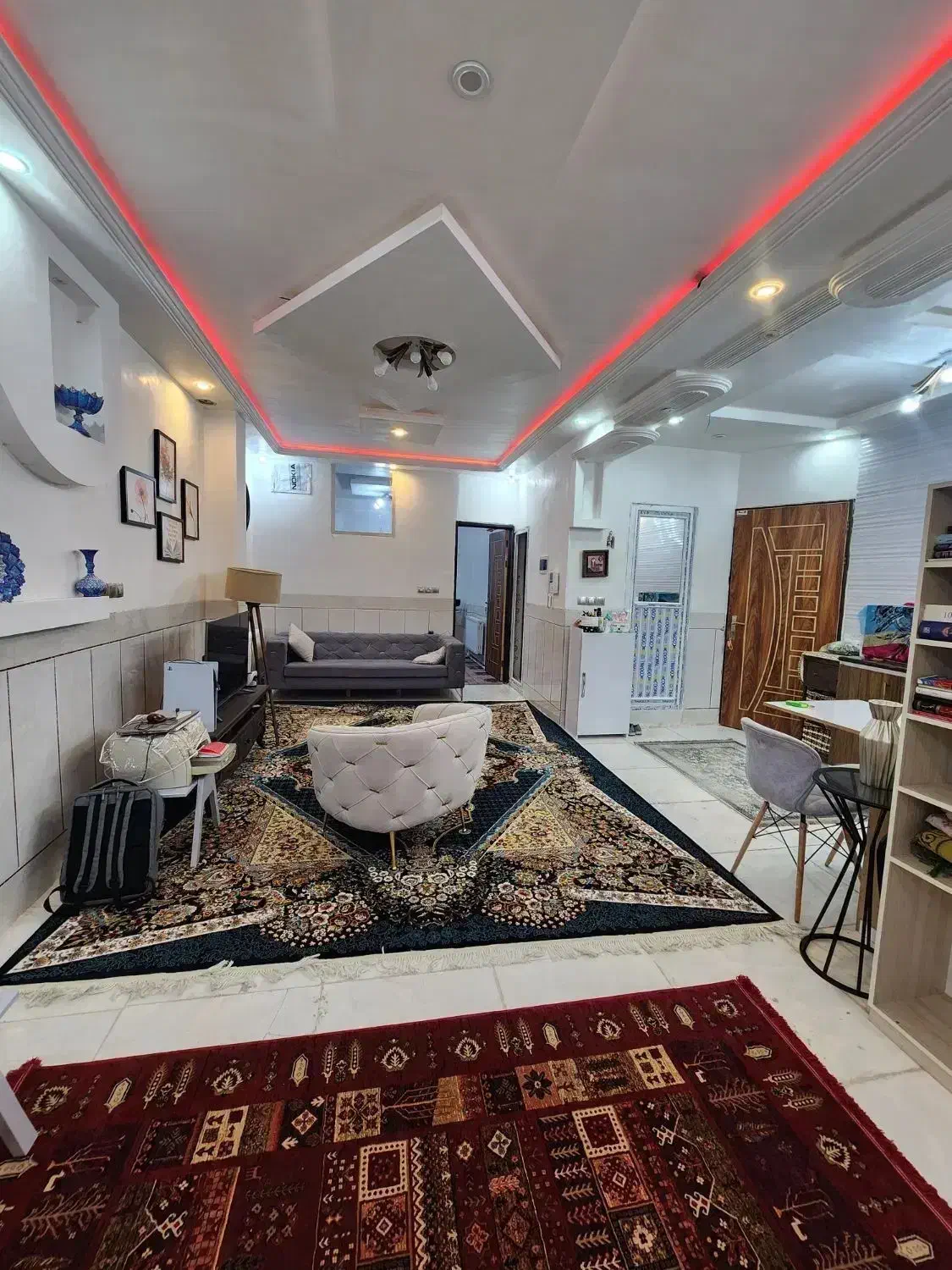 طبقه اول ورودی مجزا نوساز|اجارهٔ آپارتمان|نجفآباد, شریعتی غربی|دیوار