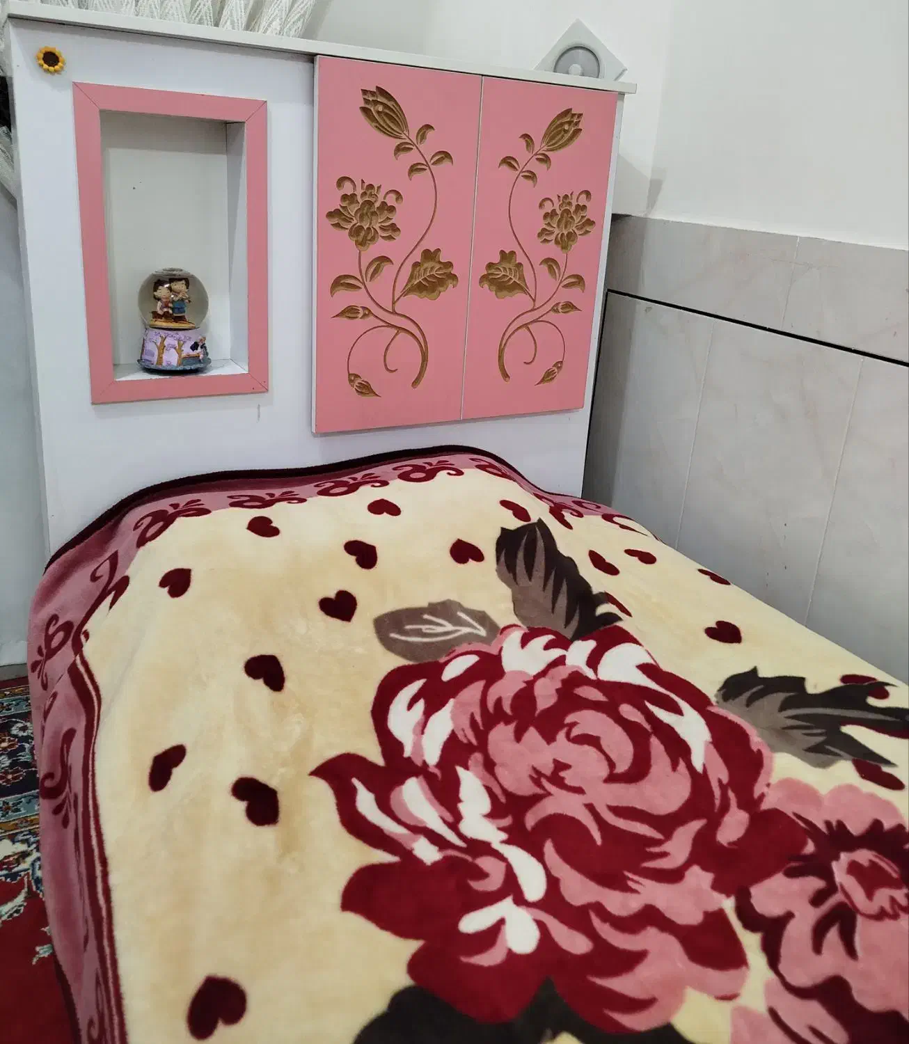 تخت و کمد نوجوان|اسباب و اثاث بچه|فردوس (خراسان), |دیوار