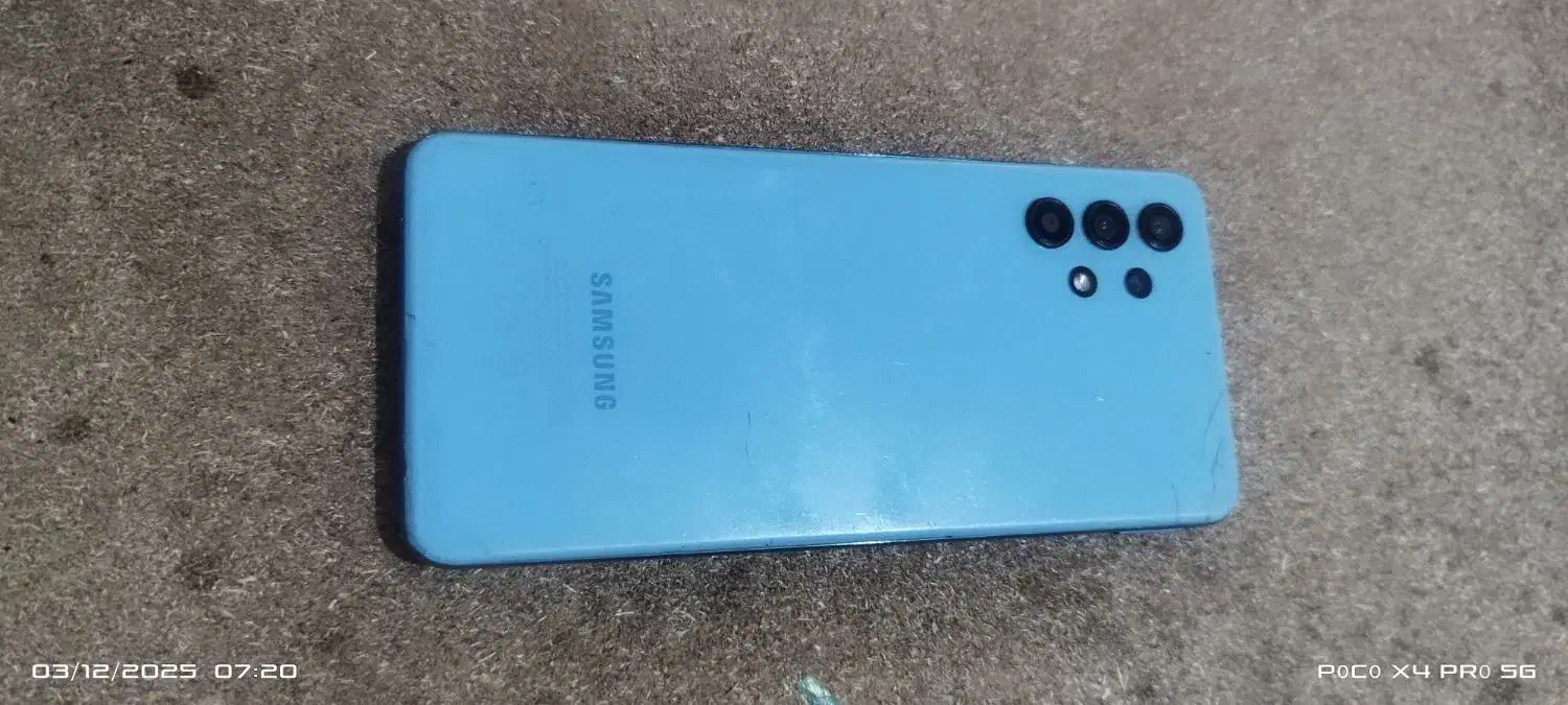 گوشیa32 درحد|موبایل|منجیل, |دیوار