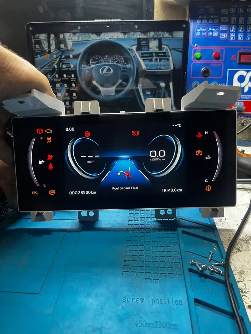 کیلومتر ، ایسیو ، ایربگ|خدمات موتور و ماشین|تهران, خاک سفید|دیوار