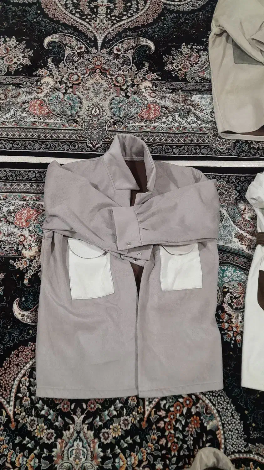 کاپشن|لباس|سنندج, |دیوار