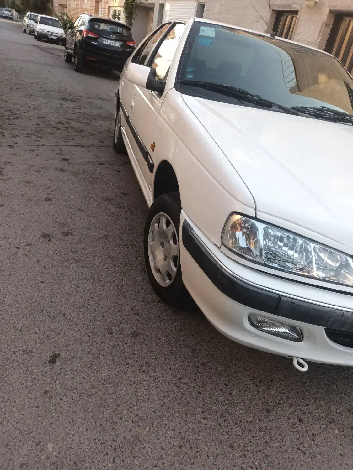 پژو پارس ۸۸ تک برگ سند|خودرو سواری و وانت|گرمسار, |دیوار