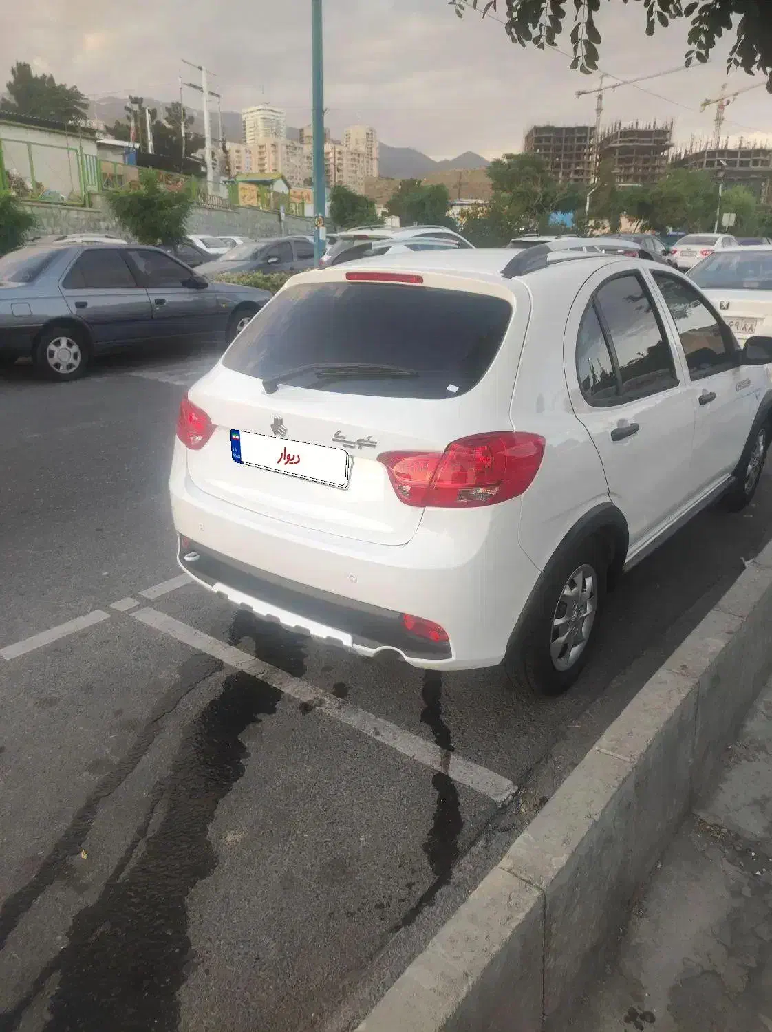 کوییک GXL مدل ۱۴۰۲|خودرو سواری و وانت|تهران, سعادت‌آباد|دیوار