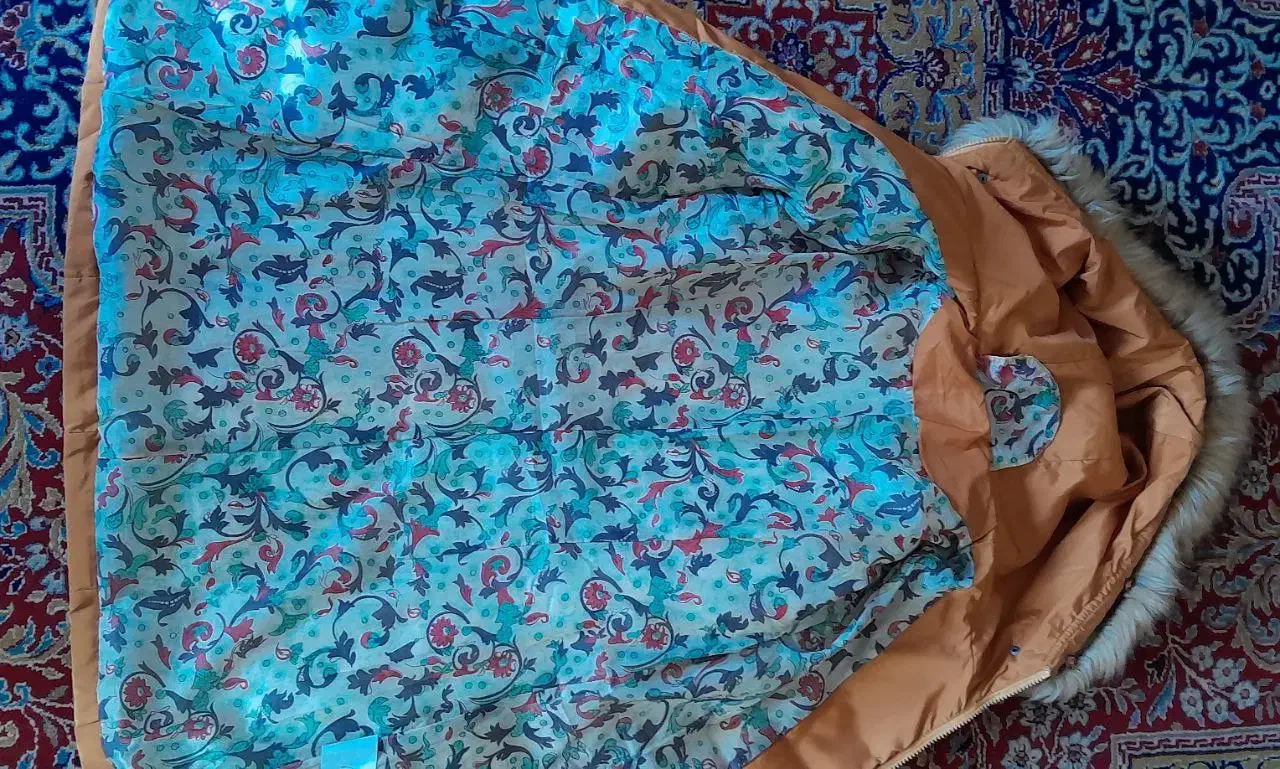 کاپشن دخترانه|لباس|تفت, |دیوار