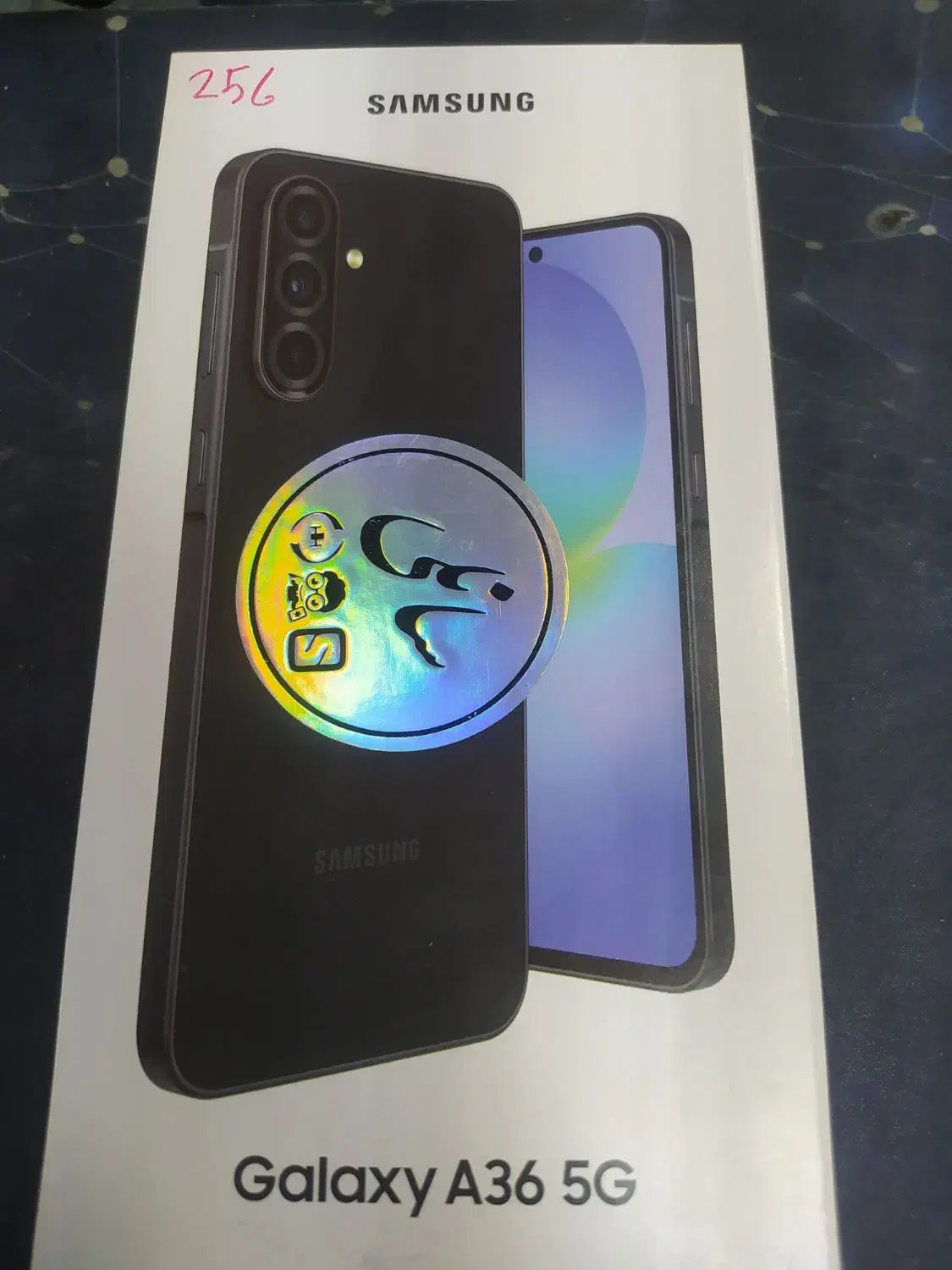 گوشی a36 256|موبایل|ارومیه, |دیوار