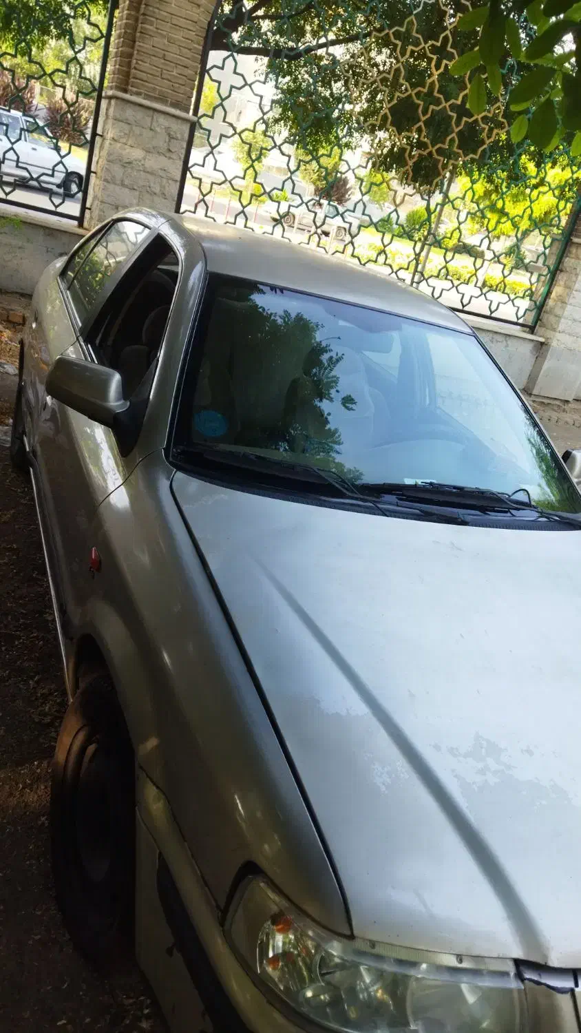 سمند ۸۴|خودرو سواری و وانت|کرج, باغستان|دیوار