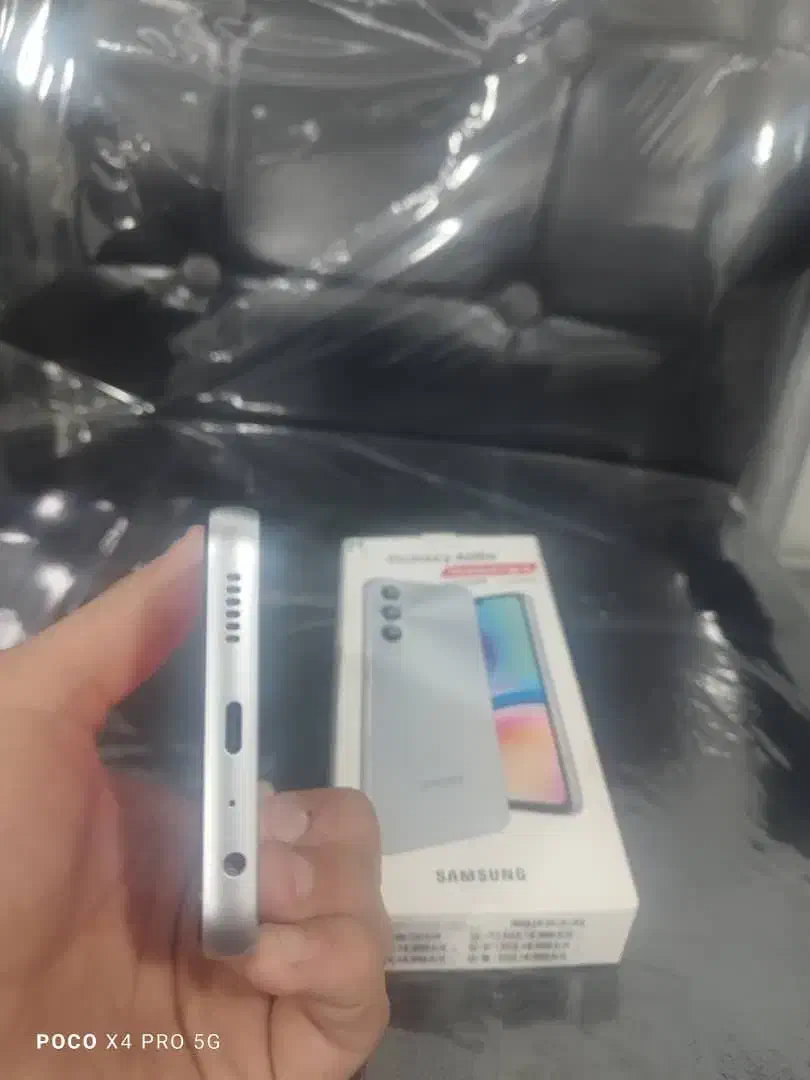 گوشی سامسونگ A05s با حافظه 64 گیگابایت مشابه اکبند|موبایل|قرچک, زیبا شهر|دیوار