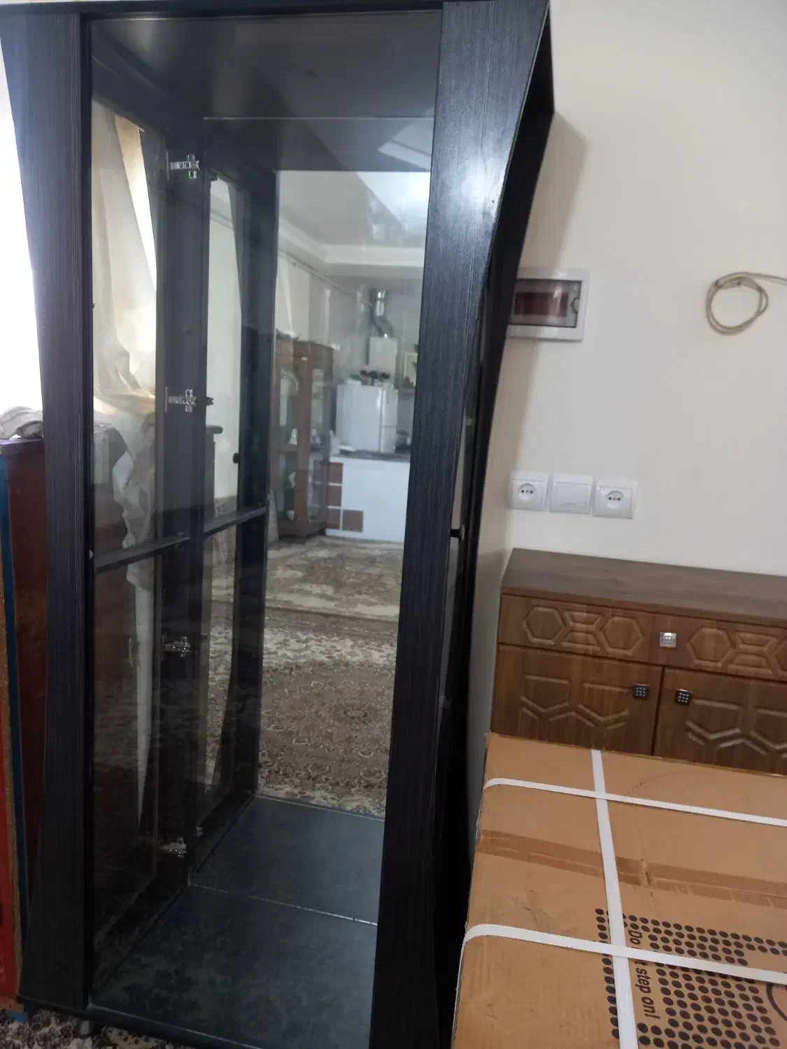 بوفه|بوفه، ویترین، کنسول|بیرجند, |دیوار