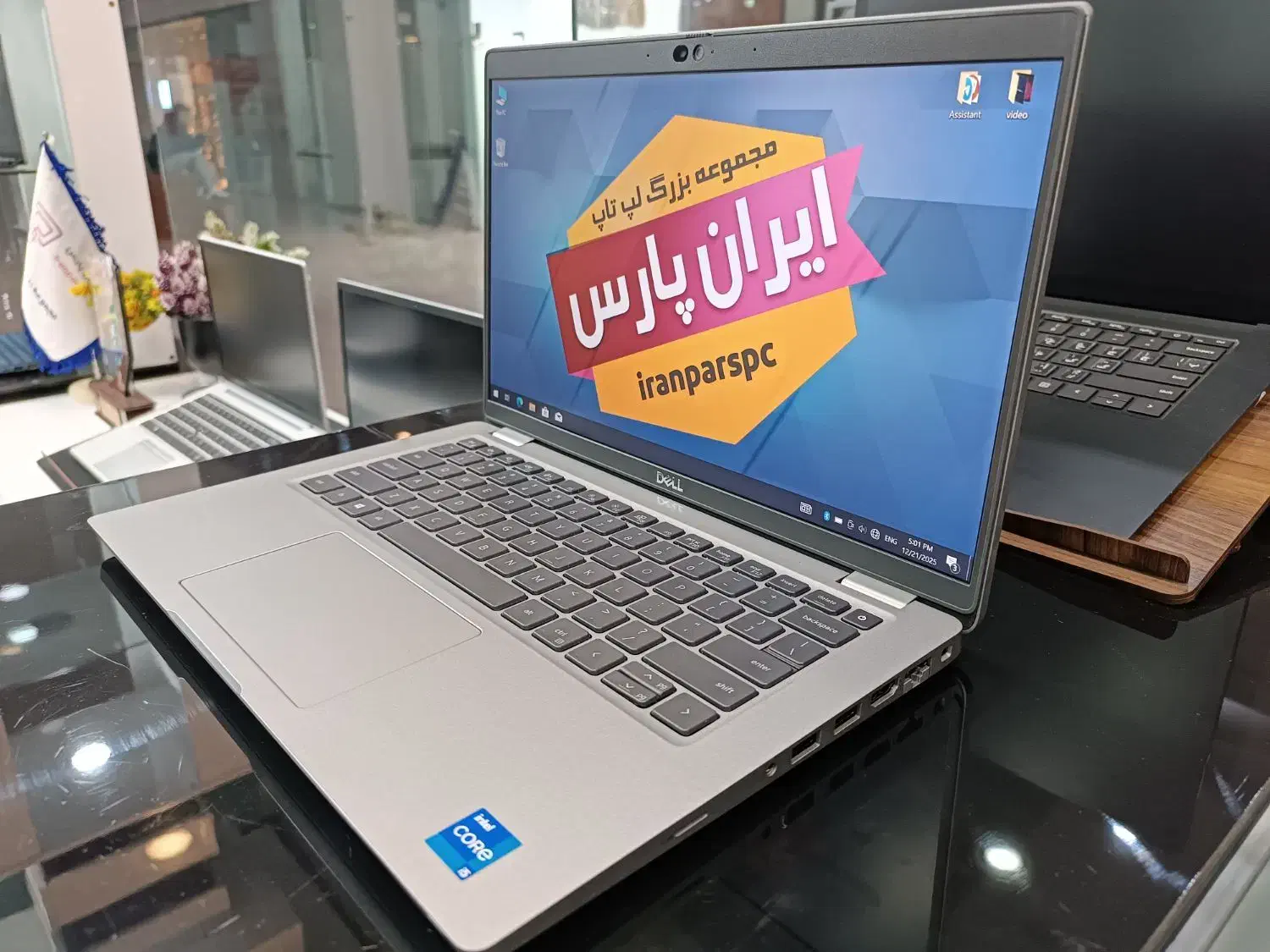 DELL LATITUDE 5420|رایانه همراه|شیراز, شهرک گلستان|دیوار