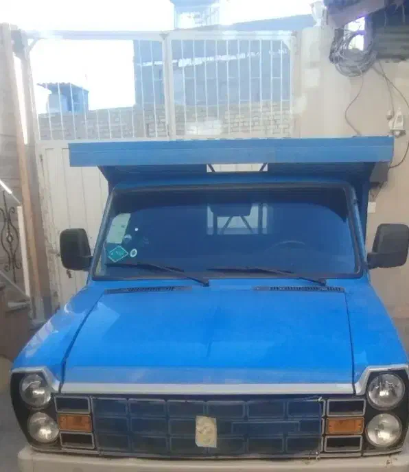 نیسان دوگانه ۱۴۰۰|خودرو سواری و وانت|بروجرد, |دیوار