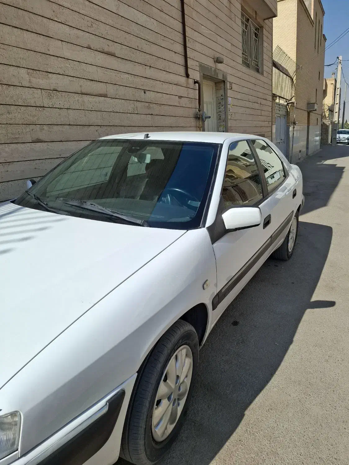 ماشین زانتیا|خودرو سواری و وانت|اصفهان, کوی امام|دیوار