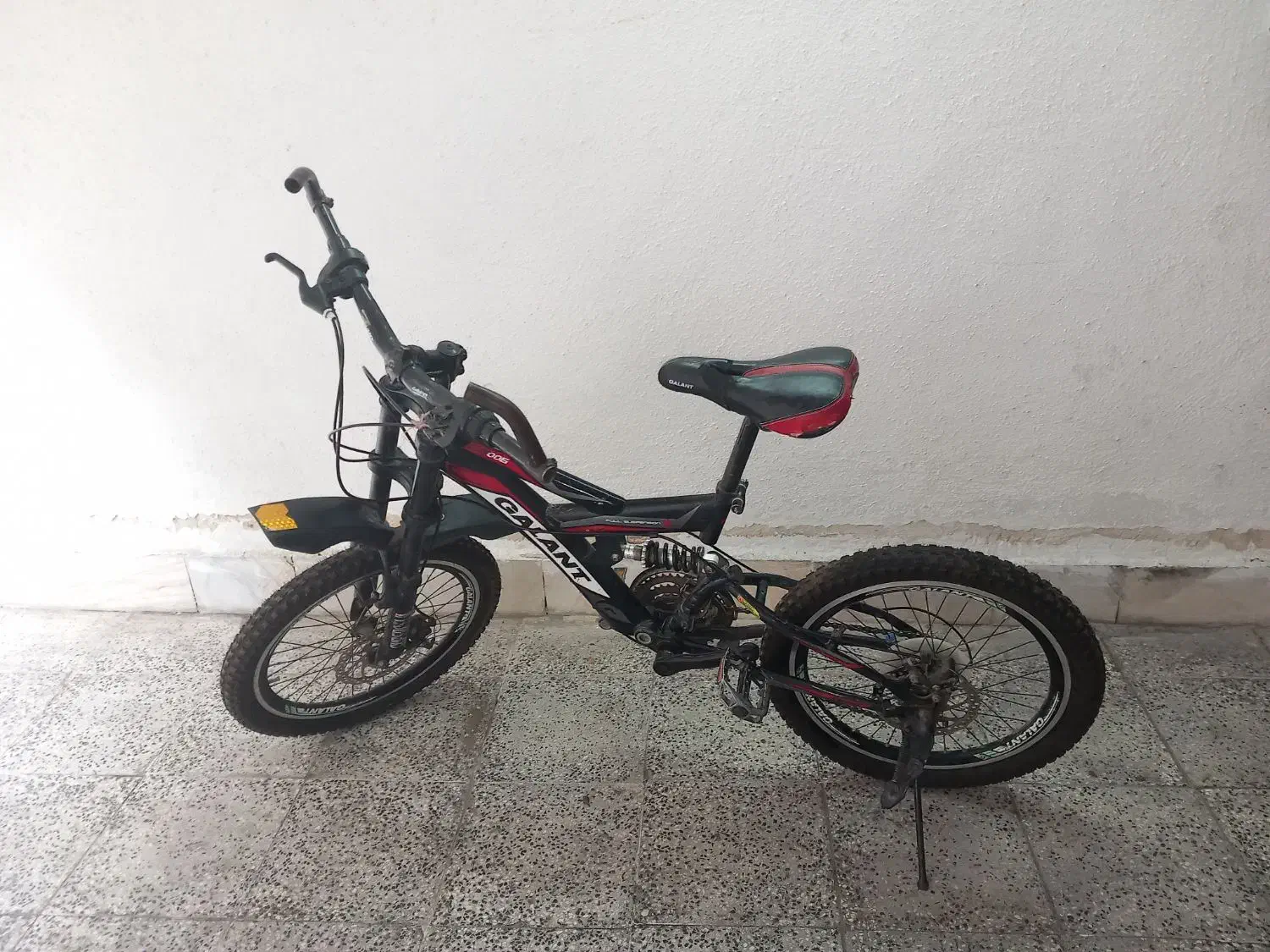دوچرخه کوهستانی سایز ۲۰|دوچرخه، اسکیت، اسکوتر|گرگان, |دیوار